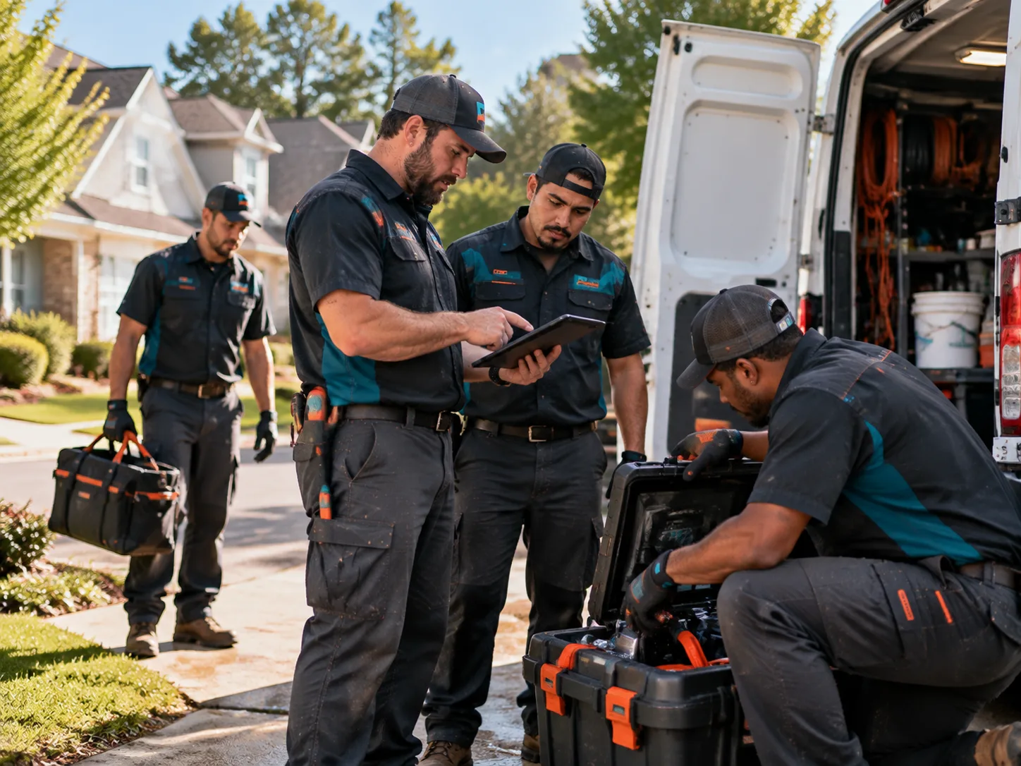 Clogged Drain Service in Quincy, PA near me